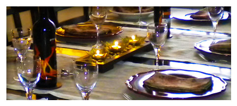 Contemporary Place Setting