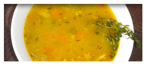 Chicken Soup
